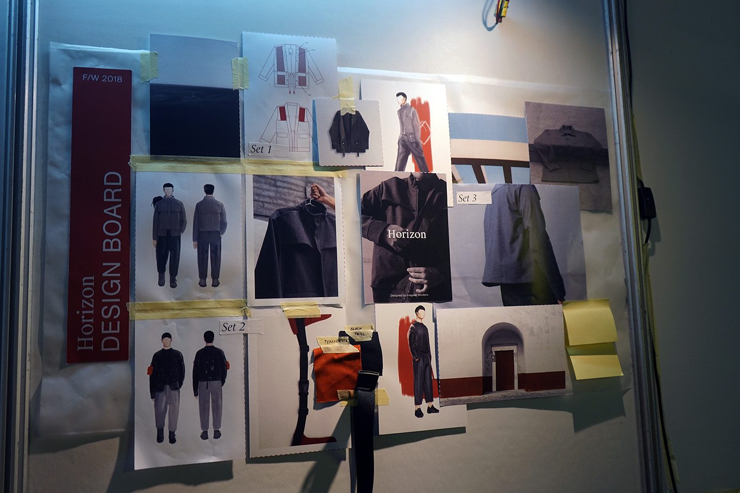 Wall of Fades 2018 Neighbourlist 11 Horizon