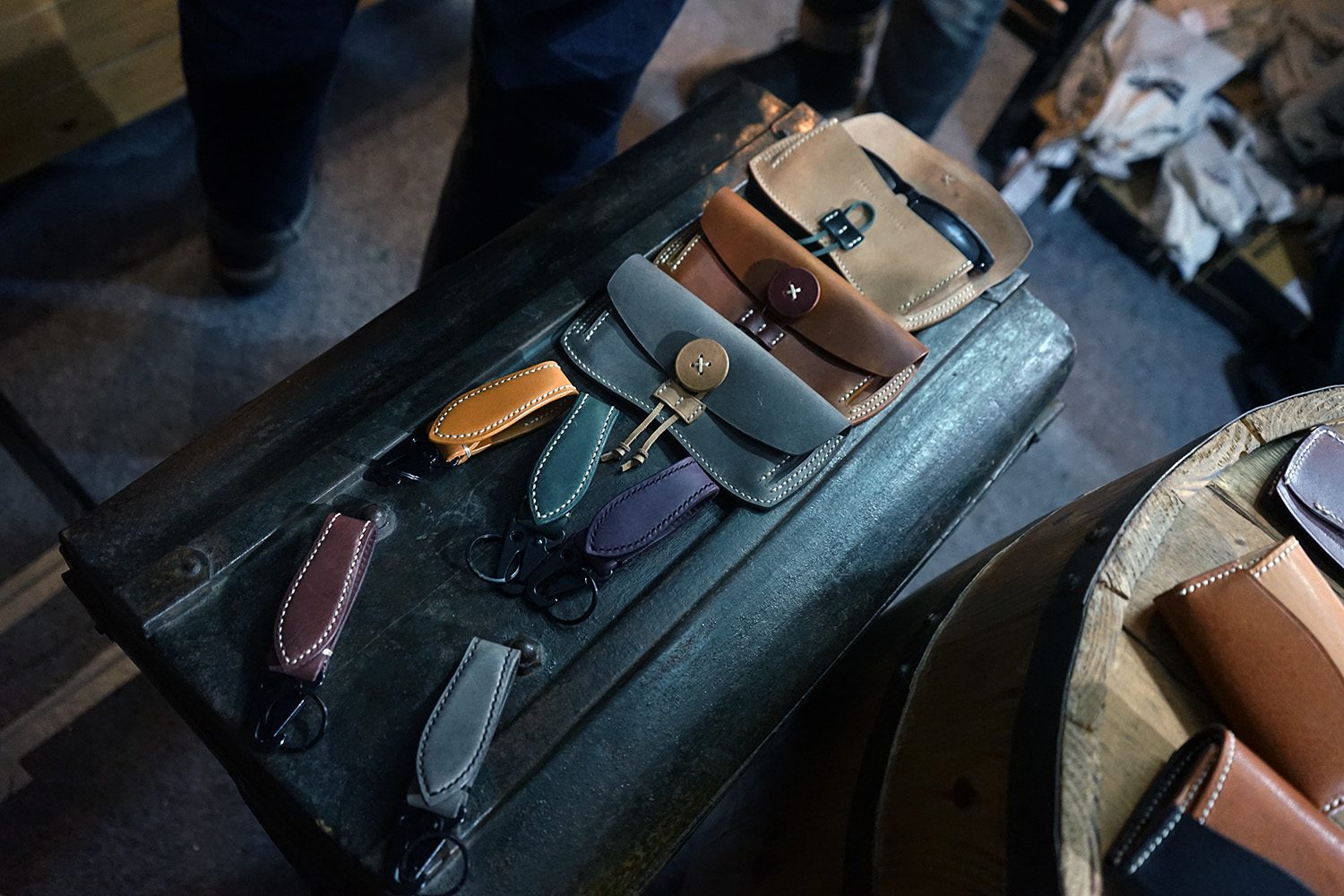 Wall of Fades 2018 Neighbourlist 6 Revolt Industry