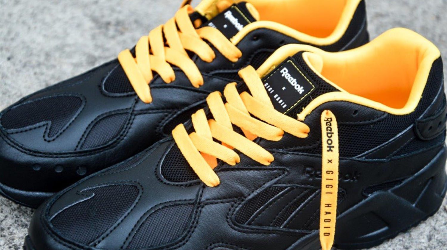 REEBOK X GIGI HADID CAPSULE COLLECTION 3