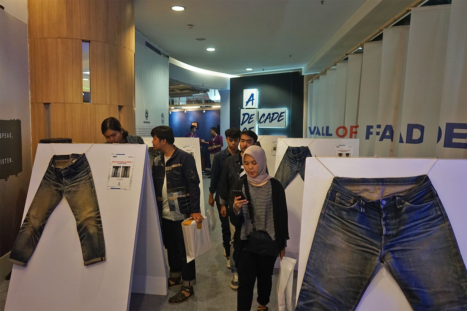WALL OF FADES 2018 A DECADE OF WORK 3